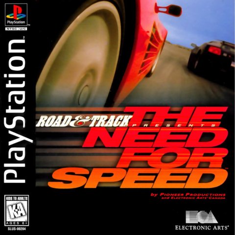 Need for Speed (Playstation)
